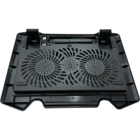 Підставка до ноутбука XoKo NST-021 Black (XK-NST-021-BK) Diawest