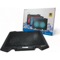 Підставка до ноутбука XoKo NST-021 Black (XK-NST-021-BK) Diawest