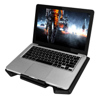 Підставка до ноутбука XoKo NST-021 Black (XK-NST-021-BK) Diawest