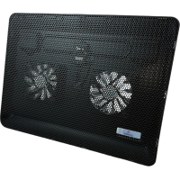 Підставка до ноутбука XoKo NST-023 Black (XK-NST-023-BK) Diawest