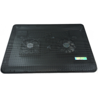 Підставка до ноутбука XoKo NST-023 Black (XK-NST-023-BK) Diawest