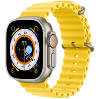 Смарт-годинник AURA X4 ProMax 53mm Yellow (SWAX453Y) Diawest