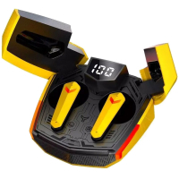 Навушники Canyon GTWS-2 Gaming Yellow (CND-GTWS2Y) Diawest