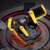 Навушники Canyon GTWS-2 Gaming Yellow (CND-GTWS2Y) Diawest