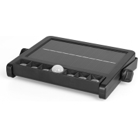 Прожектор Videx IP54 600Lm 5000K Сенсорний (VL-WLSO-025-S) Diawest
