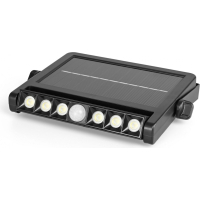 Прожектор Videx IP54 600Lm 5000K Сенсорний (VL-WLSO-025-S) Diawest