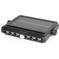 Прожектор Videx IP54 600Lm 5000K Сенсорний (VL-WLSO-025-S) Diawest