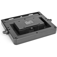 Прожектор Videx IP54 600Lm 5000K Сенсорний (VL-WLSO-025-S) Diawest