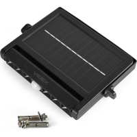 Прожектор Videx IP54 600Lm 5000K Сенсорний (VL-WLSO-025-S) Diawest