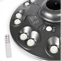 Прожектор Videx IP54 VIDEX 1400Lm Сенсорний (VL-GLSO-1254-S) Diawest