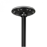 Прожектор Videx IP54 VIDEX 1400Lm Сенсорний (VL-GLSO-1254-S) Diawest