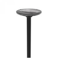 Прожектор Videx IP54 VIDEX 1400Lm Сенсорний (VL-GLSO-1254-S) Diawest