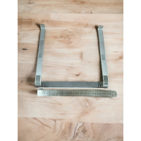 Підставка до ноутбука XoKo NST-001 Silver (XK-NST-001-BK) Diawest