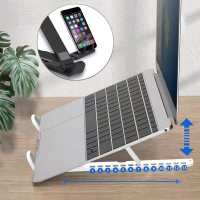 Підставка до ноутбука XoKo NST-003 White (XK-NST-003-WH) Diawest