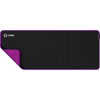 Килимок для мишки Lorgar Main 319 Black/Purple (LRG-GMP319) Diawest