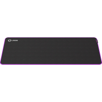 Килимок для мишки Lorgar Main 319 Black/Purple (LRG-GMP319) Diawest
