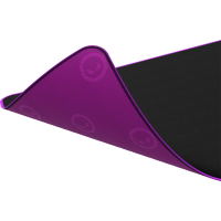 Килимок для мишки Lorgar Main 319 Black/Purple (LRG-GMP319) Diawest