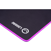 Килимок для мишки Lorgar Main 319 Black/Purple (LRG-GMP319) Diawest