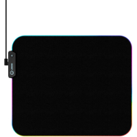 Килимок для мишки Lorgar Steller 913 RGB USB Black (LRG-GMP913) Diawest