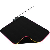Килимок для мишки Lorgar Steller 913 RGB USB Black (LRG-GMP913) Diawest
