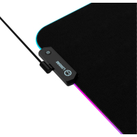 Килимок для мишки Lorgar Steller 913 RGB USB Black (LRG-GMP913) Diawest