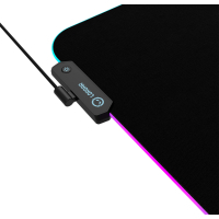 Килимок для мишки Lorgar Steller 919 RGB USB Black (LRG-GMP919) Diawest