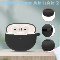 Чехол для наушников BeCover Silicon для OPPO Enco Air 1/ Air 2 Black (709568) Diawest