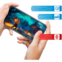 Стекло защитное ACCLAB Full Glue MOTO G9 Play (1283126509032) Diawest