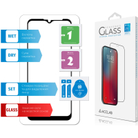 Стекло защитное ACCLAB Full Glue MOTO G9 Play (1283126509032) Diawest