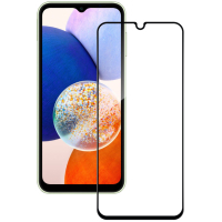 Скло захисне ACCLAB Full Glue Samsung A14 (1283126559747) Diawest