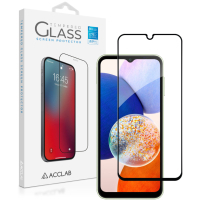 Скло захисне ACCLAB Full Glue Samsung A14 (1283126559747) Diawest