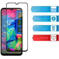 Скло захисне ACCLAB Full Glue Samsung A14 (1283126559747) Diawest