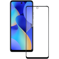Скло захисне ACCLAB Full Glue Tecno Spark 10 Pro (1283126580567) Diawest
