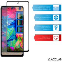 Скло захисне ACCLAB Full Glue Tecno Spark 10 Pro (1283126580567) Diawest