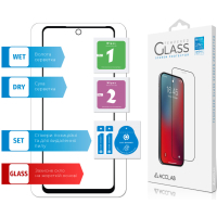 Скло захисне ACCLAB Full Glue Tecno Spark 10 Pro (1283126580567) Diawest