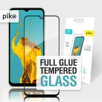 Скло захисне Piko Full Glue Samsung A14 (1283126559785) Diawest
