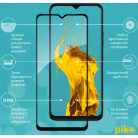 Скло захисне Piko Full Glue Tecno Spark 10 (1283126580635) Diawest