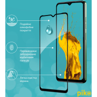 Скло захисне Piko Full Glue Tecno Spark 10 (1283126580635) Diawest