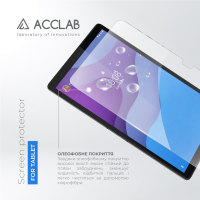 Скло захисне ACCLAB Full Glue Lenovo Tab M10 3rd/TB-328F 10.1