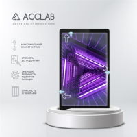 Скло захисне ACCLAB Full Glue Lenovo Tab M10 3rd/TB-328F 10.1