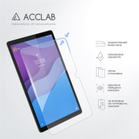 Скло захисне ACCLAB Full Glue Lenovo Tab M10 3rd/TB-328F 10.1