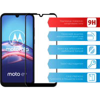 Скло захисне ACCLAB Full Glue MOTO E6s (1283126509025) Diawest