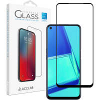 Скло захисне ACCLAB Full Glue Oppo A52 (1283126508363) Diawest