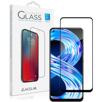 Скло захисне ACCLAB Full Glue Realme 8 (1283126523205) Diawest