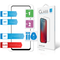 Скло захисне ACCLAB Full Glue Realme 8 (1283126523205) Diawest