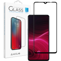 Скло захисне ACCLAB Full Glue Realme X2 Pro (1283126508387) Diawest