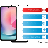 Скло захисне ACCLAB Full Glue Samsung A24 5G (1283126573682) Diawest