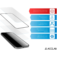Скло захисне ACCLAB Full Glue Samsung A24 5G (1283126573682) Diawest