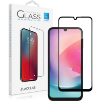 Скло захисне ACCLAB Full Glue Samsung A24 5G (1283126573682) Diawest