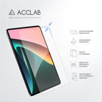 Скло захисне ACCLAB Full Glue Xiaomi PAD 5 11